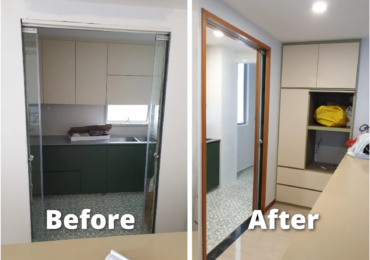 Door Frame Replacement