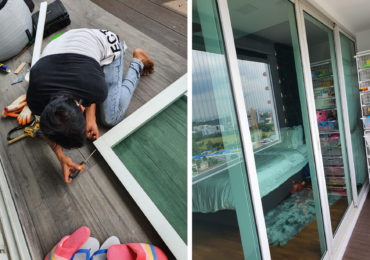 Sliding Door Replacement